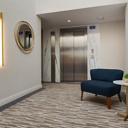 Gleam Collection Hotel Istanbul Ngoại thất bức ảnh The elevator lobby
