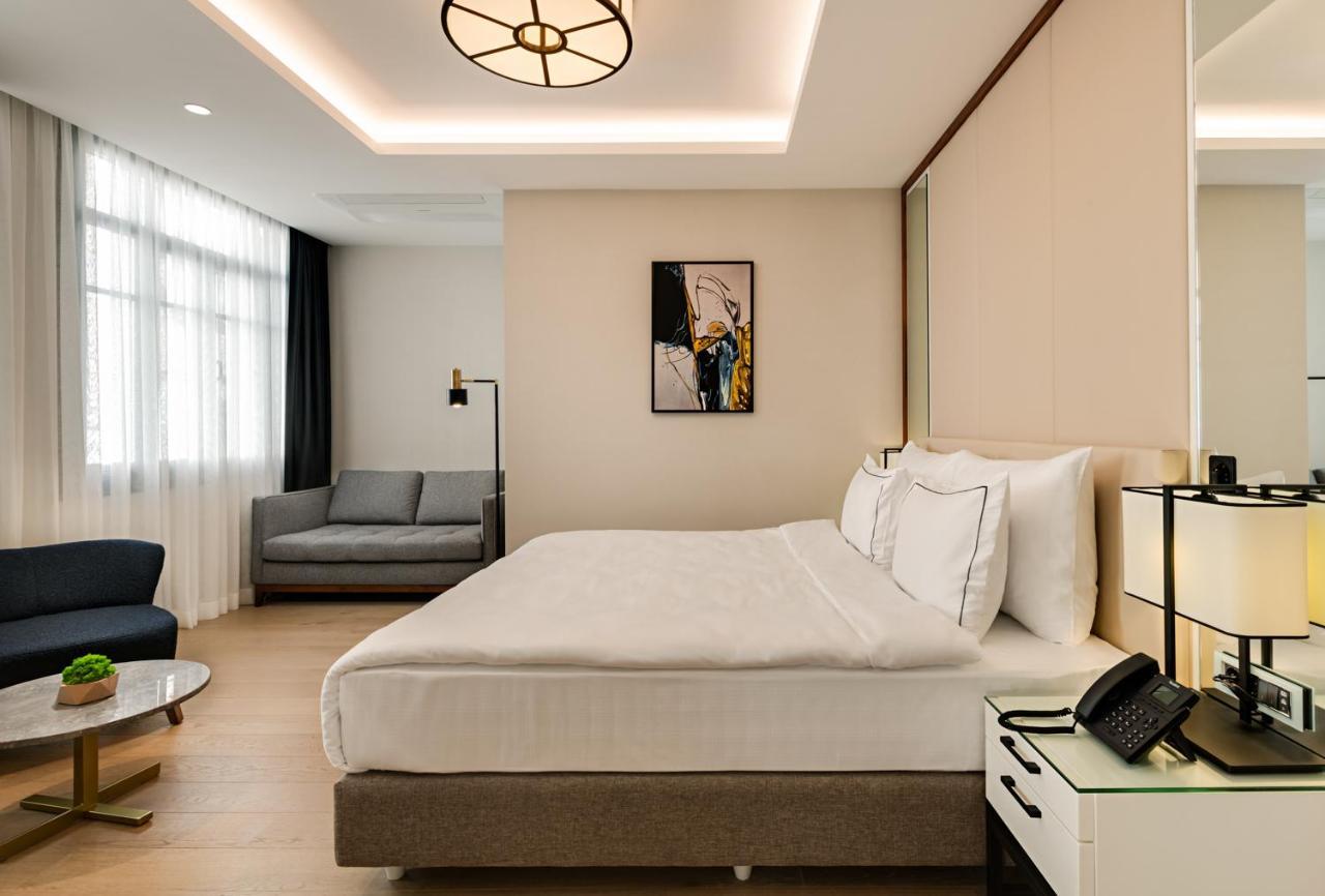 Gleam Collection Hotel Istanbul Ngoại thất bức ảnh Deluxe Room