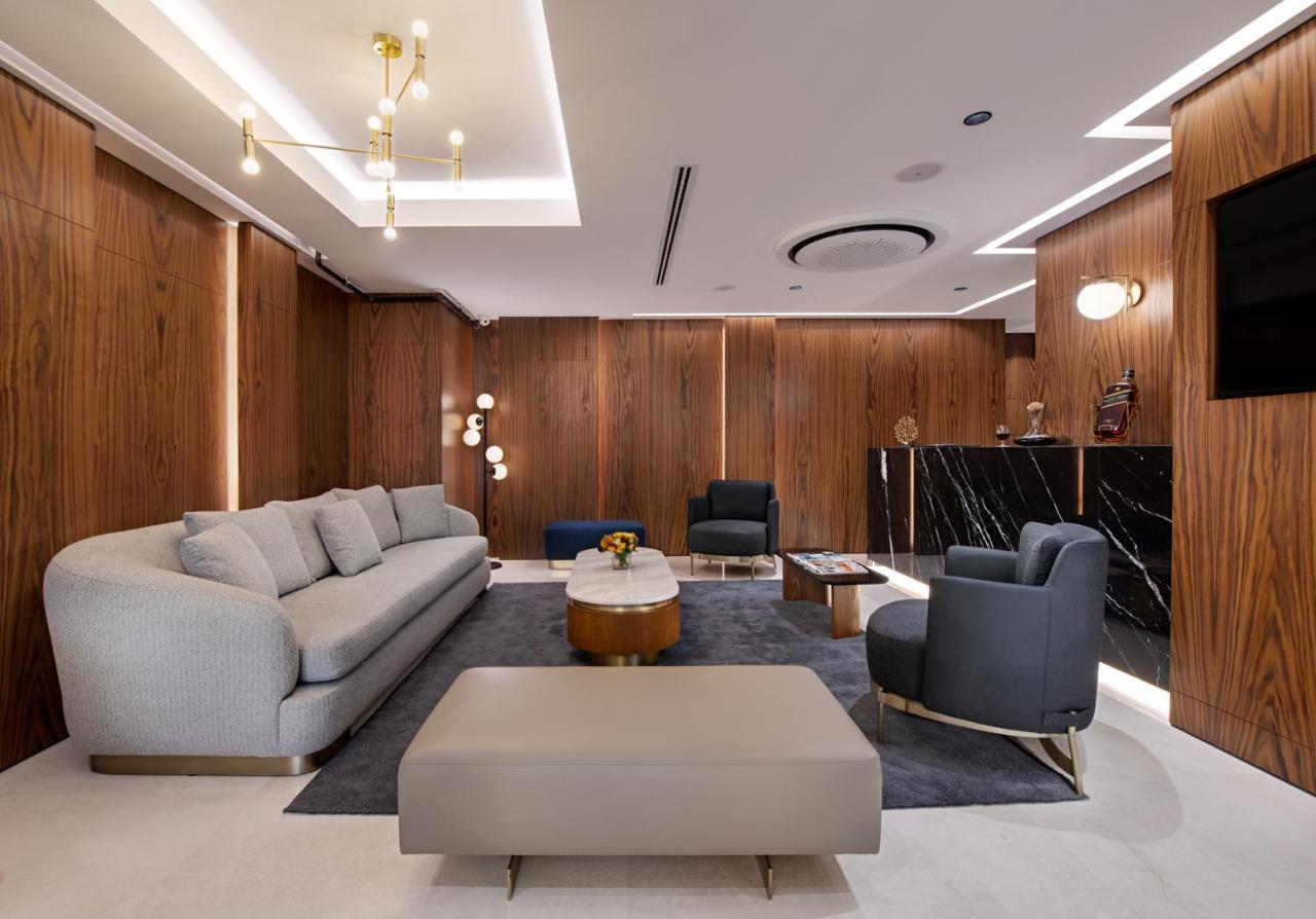 Gleam Collection Hotel Istanbul Ngoại thất bức ảnh The lounge at the airport