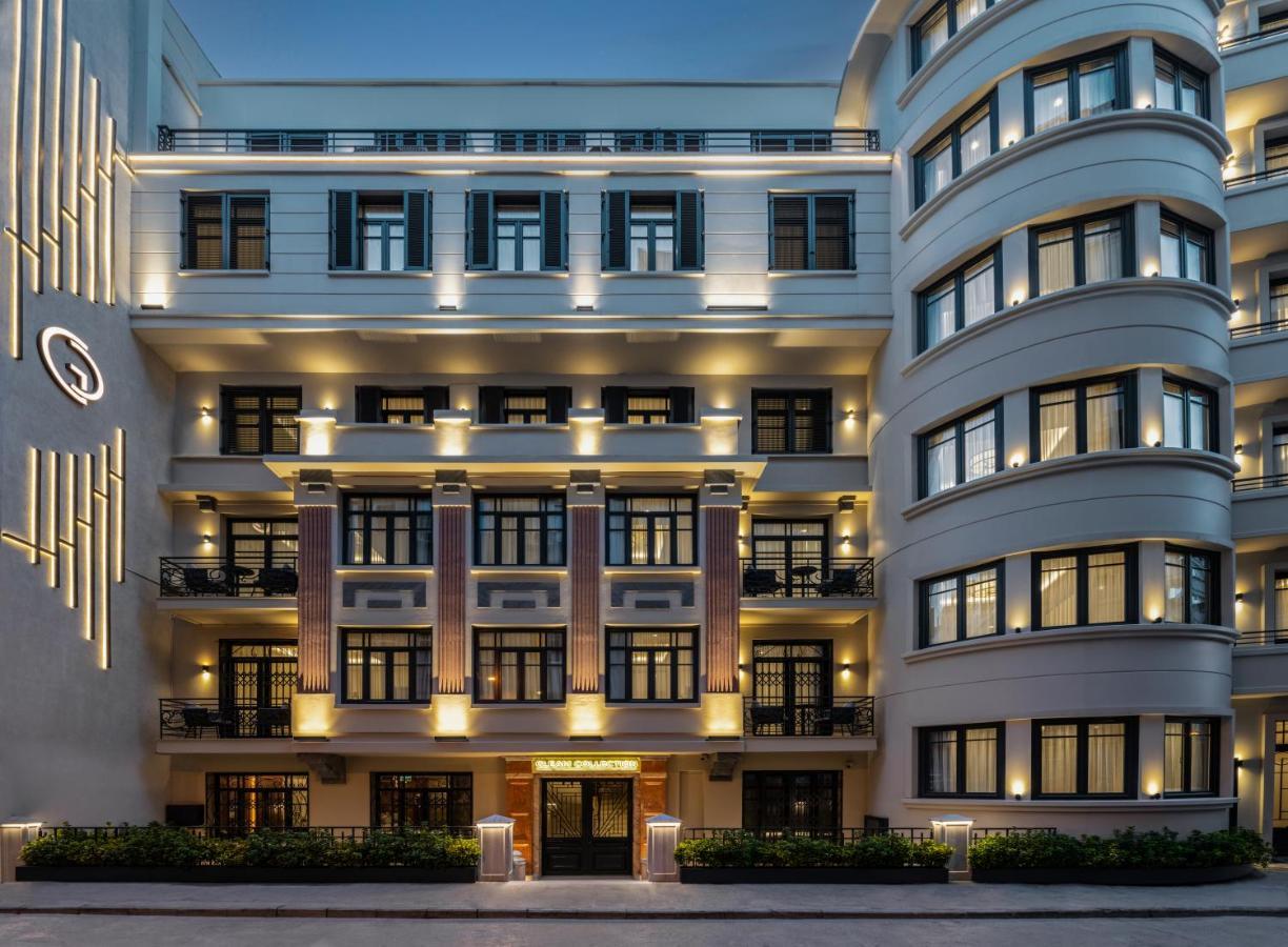 Gleam Collection Hotel Istanbul Ngoại thất bức ảnh The hotel's facade