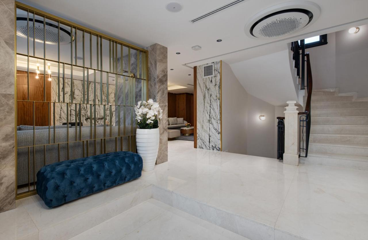 Gleam Collection Hotel Istanbul Ngoại thất bức ảnh Interior of the hotel