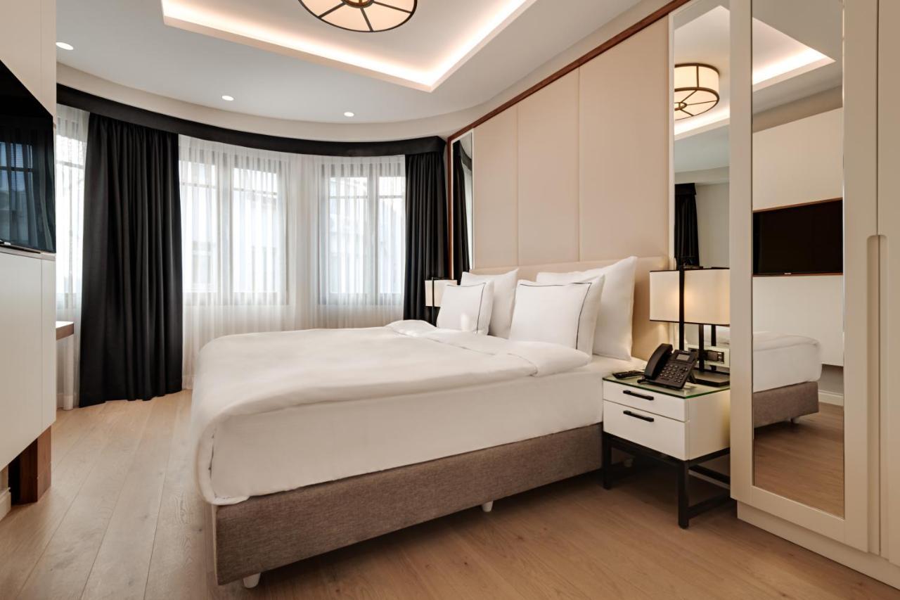 Gleam Collection Hotel Istanbul Ngoại thất bức ảnh