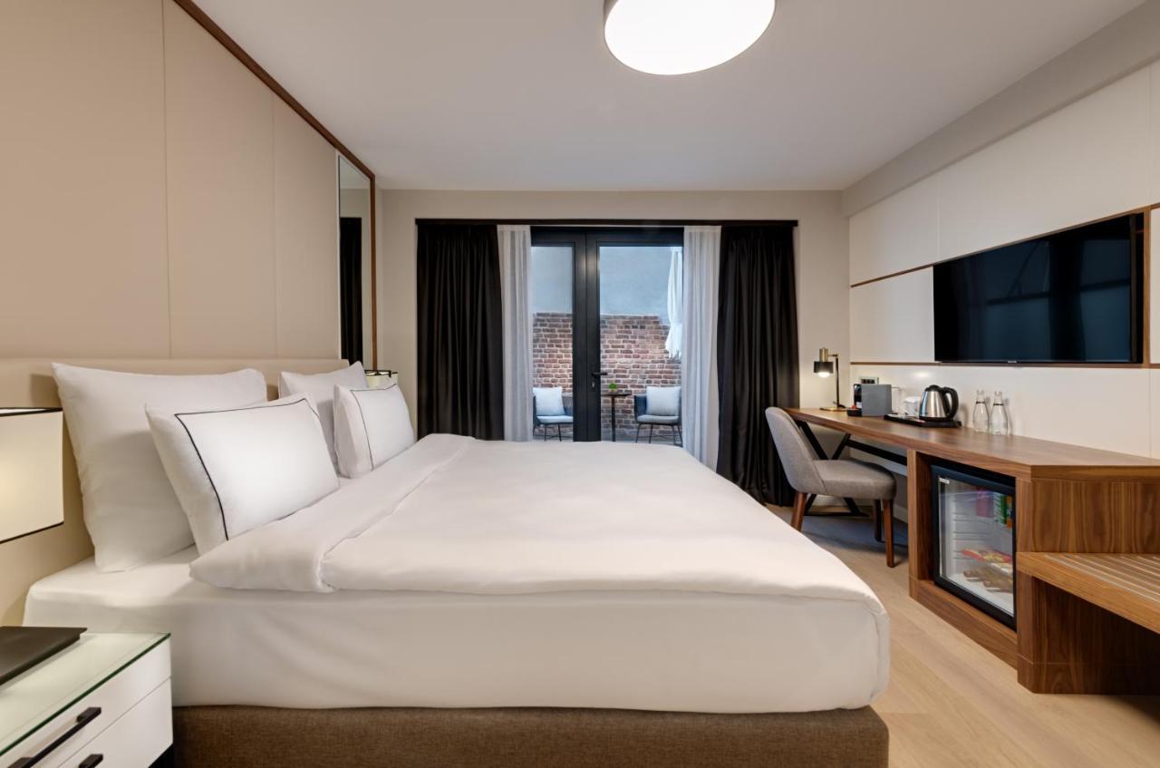 Gleam Collection Hotel Istanbul Ngoại thất bức ảnh