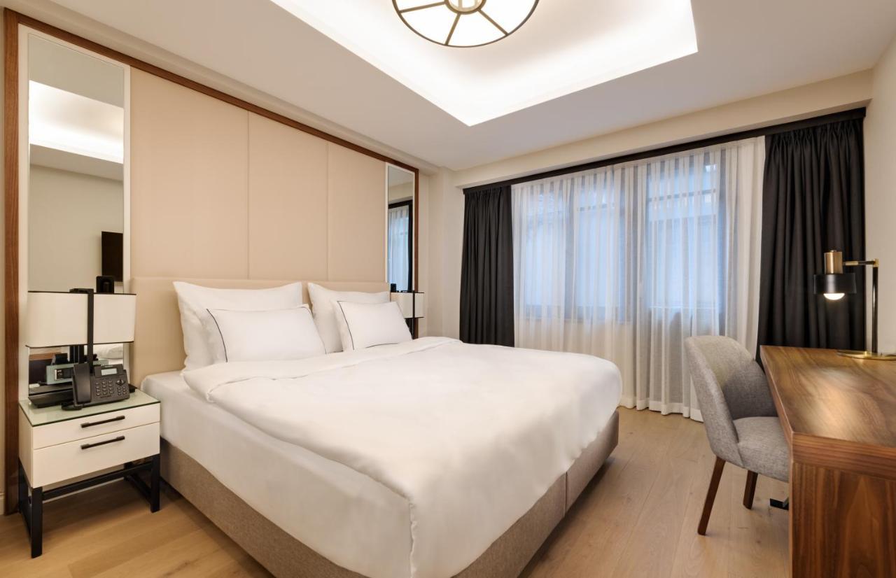 Gleam Collection Hotel Istanbul Ngoại thất bức ảnh