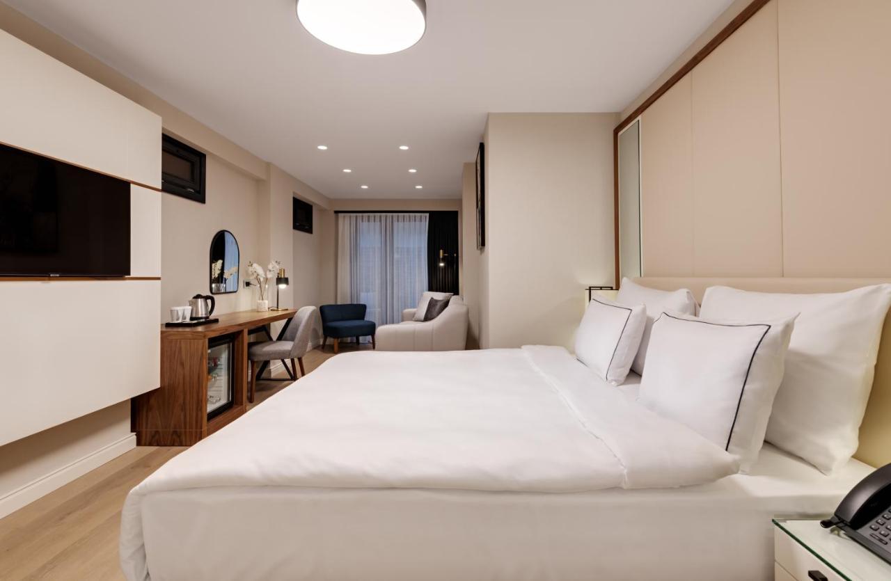 Gleam Collection Hotel Istanbul Ngoại thất bức ảnh
