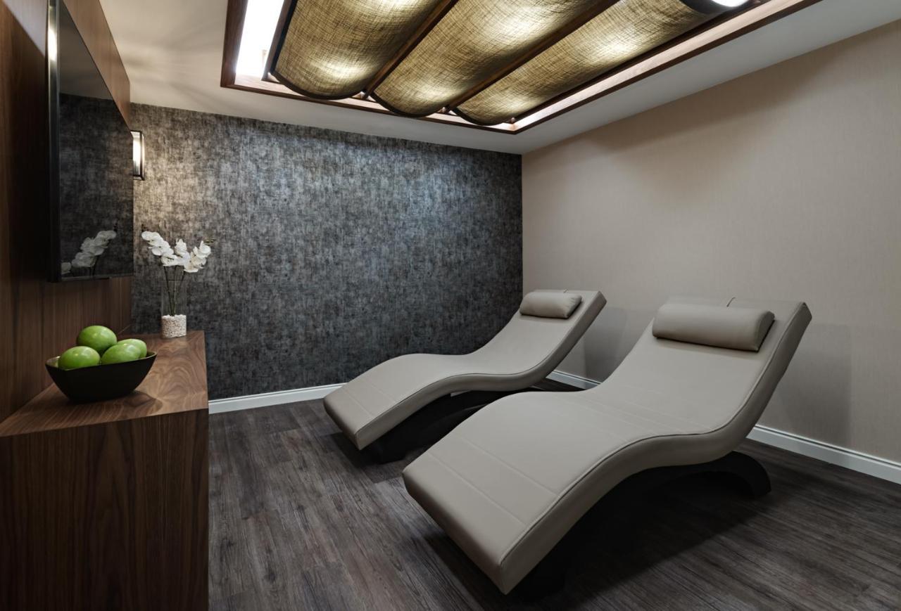 Gleam Collection Hotel Istanbul Ngoại thất bức ảnh A relaxation room