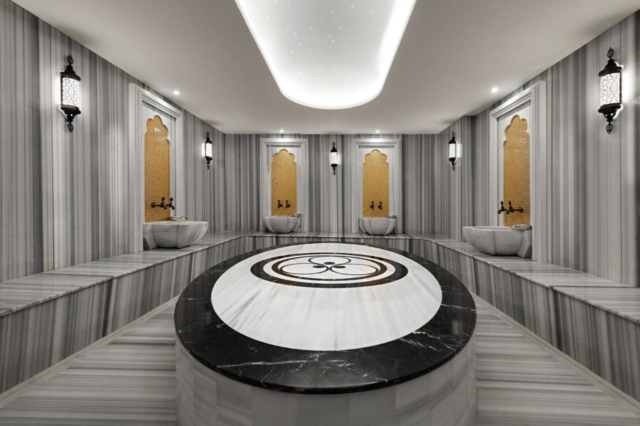 Gleam Collection Hotel Istanbul Ngoại thất bức ảnh Turkish bath