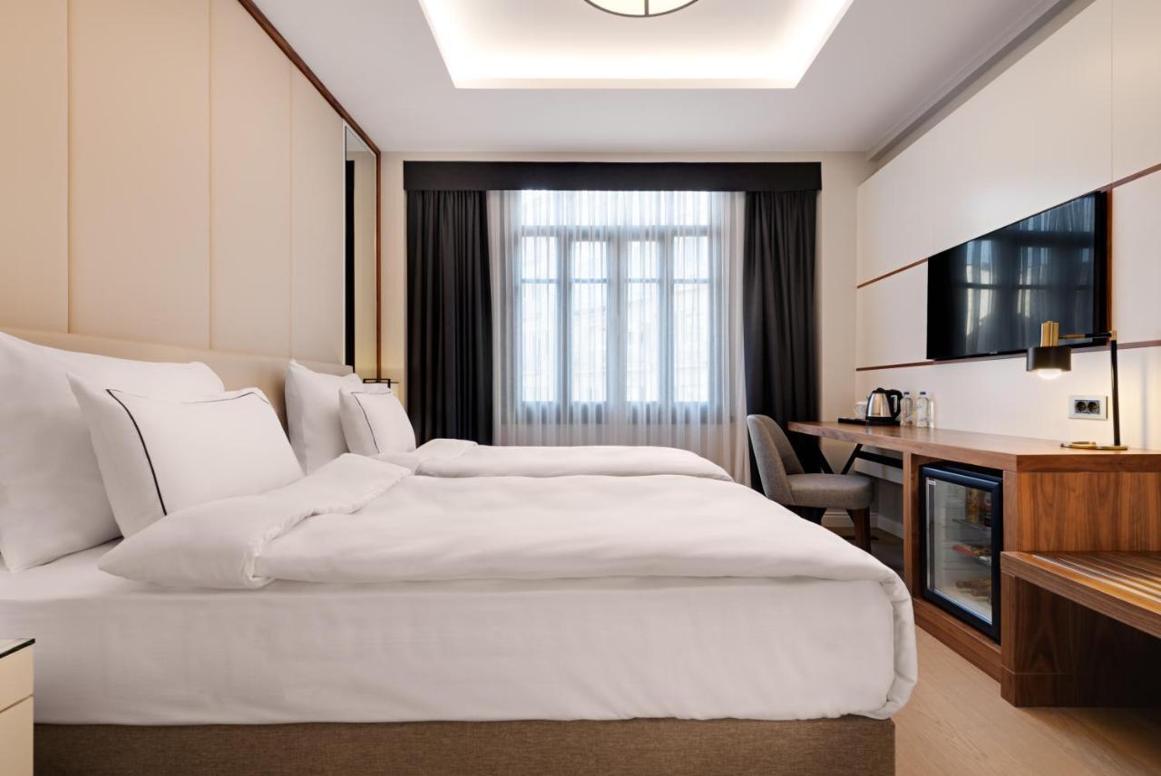 Gleam Collection Hotel Istanbul Ngoại thất bức ảnh
