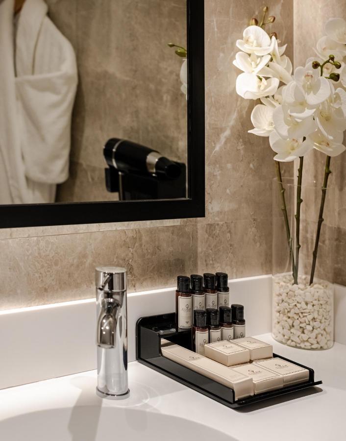 Gleam Collection Hotel Istanbul Ngoại thất bức ảnh Bathroom amenities