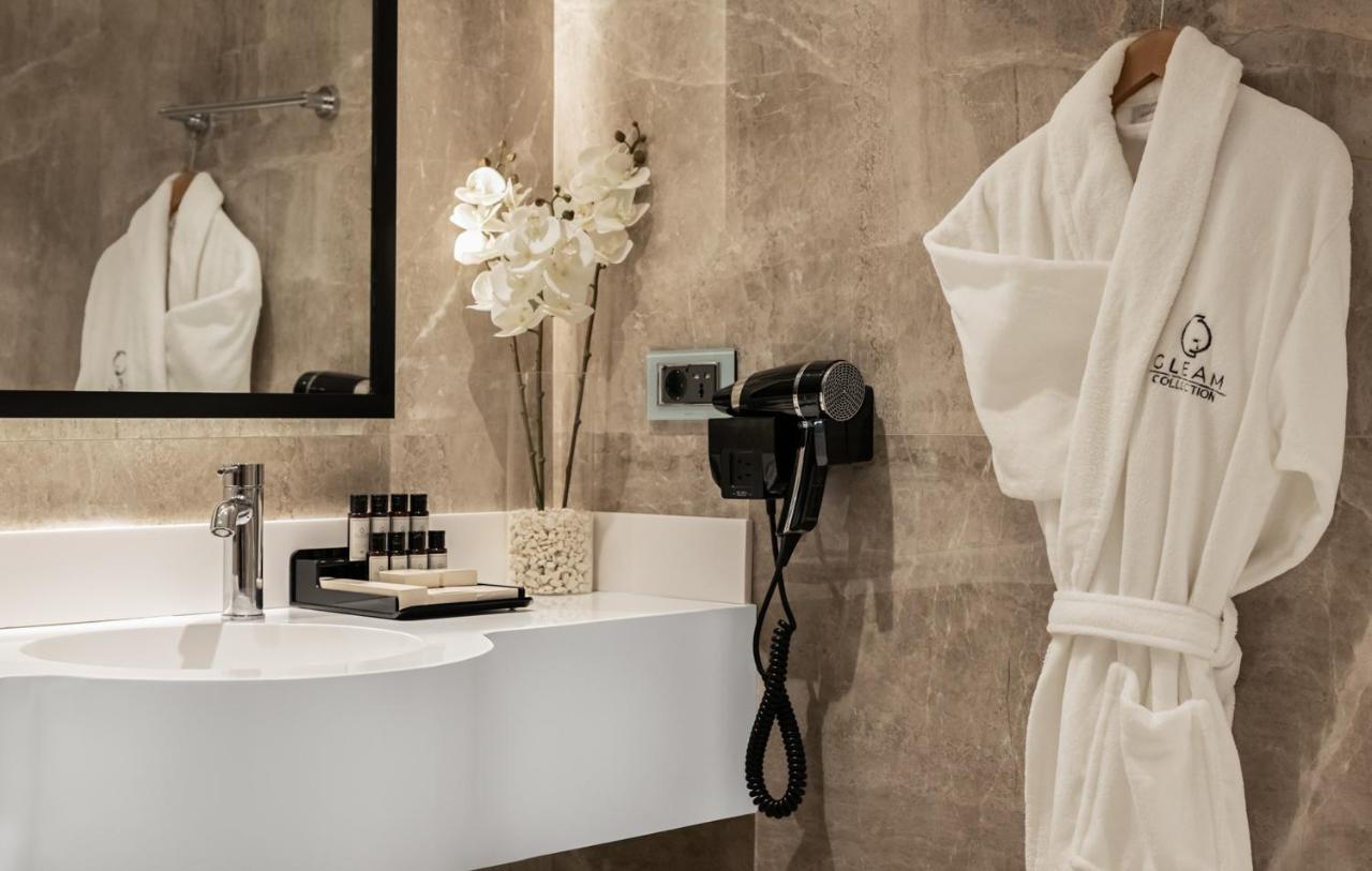 Gleam Collection Hotel Istanbul Ngoại thất bức ảnh Bathroom