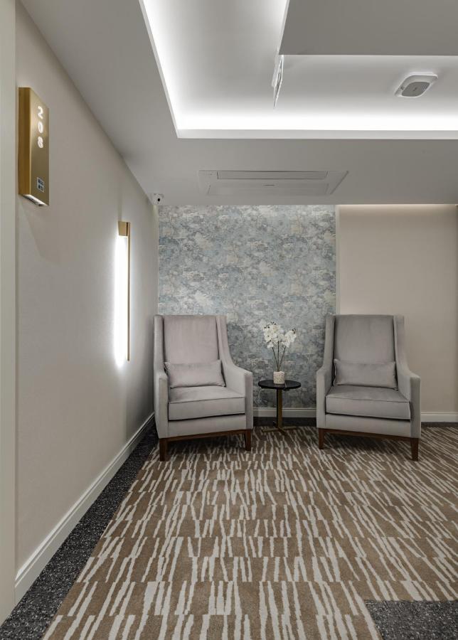 Gleam Collection Hotel Istanbul Ngoại thất bức ảnh The interior of the hotel