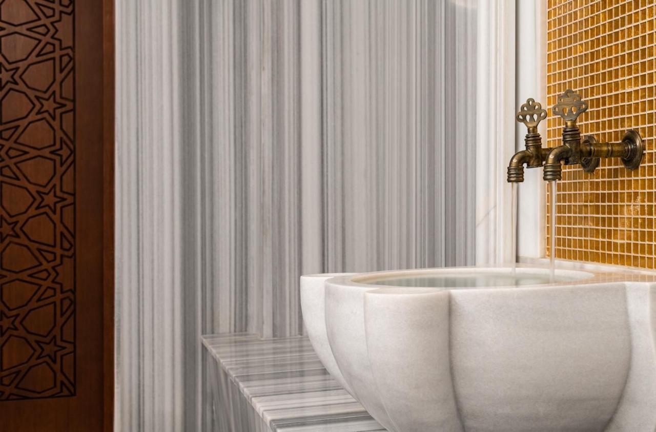 Gleam Collection Hotel Istanbul Ngoại thất bức ảnh Turkish bath