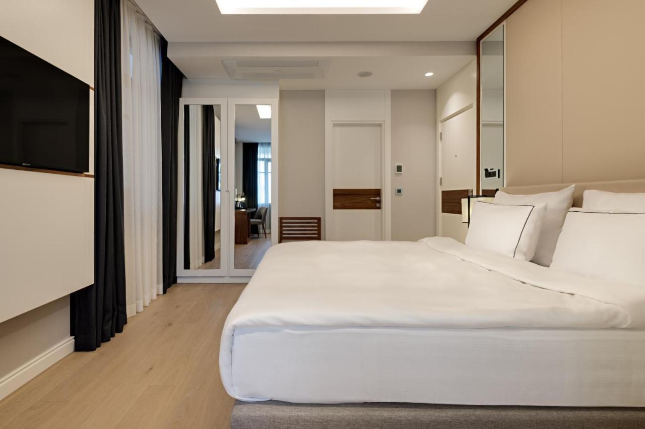 Gleam Collection Hotel Istanbul Ngoại thất bức ảnh