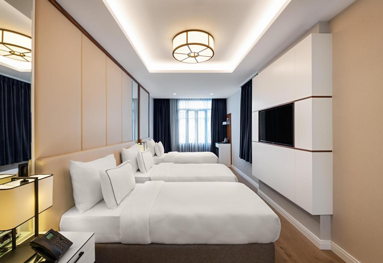 Gleam Collection Hotel Istanbul Ngoại thất bức ảnh