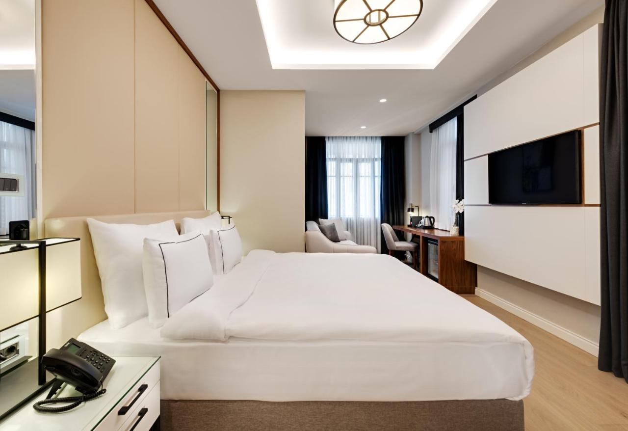 Gleam Collection Hotel Istanbul Ngoại thất bức ảnh